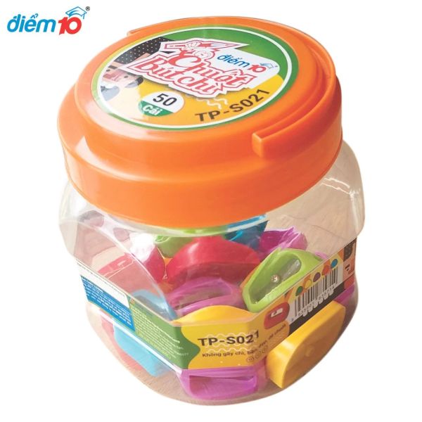 Chuốt chì chiếc lá Điểm 10 TP-S021 thép không gỉ