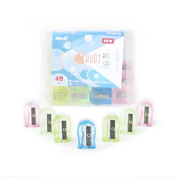 Chuốt chì Điểm 10 TP-S019 4g cho 3 loại bút