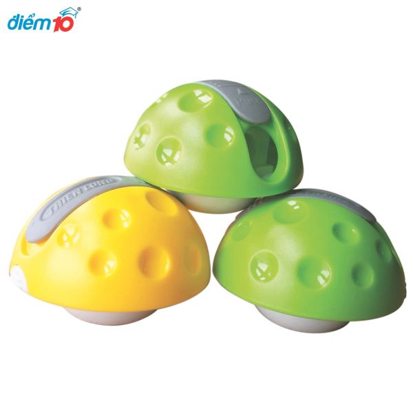 Chuốt chì hình nấm Điểm 10 TP-S020 có khoang chứa