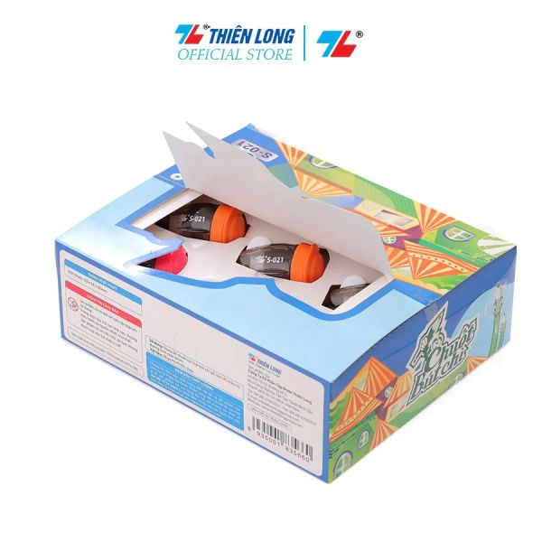 Chuốt chì máy bay Thiên Long S-021 16g