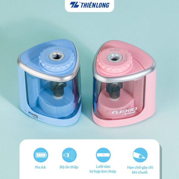 Chuốt chì tự động Flexio SE-001 dùng 2 pin AA