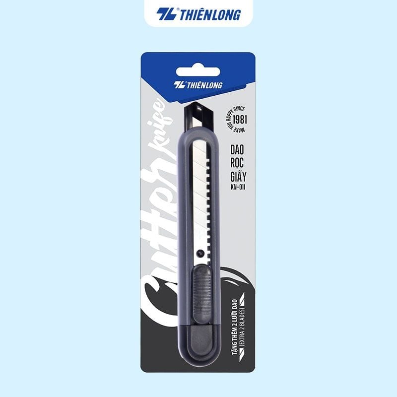 Dao rọc giấy 9mm FO-KN-012