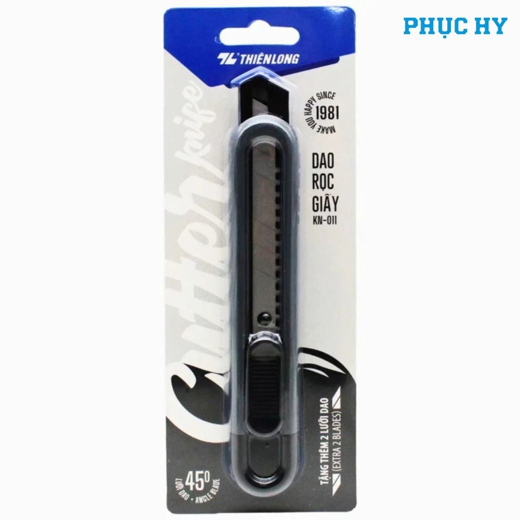 Dao rọc giấy Thiên Long KN-011