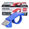 Dụng cụ cắt băng keo cầm tay Deli 823
