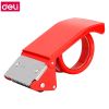 Dụng cụ cắt băng keo cầm tay Deli 823