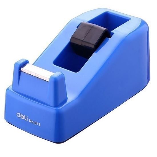 Dụng cụ cắt băng keo để bàn Deli E811