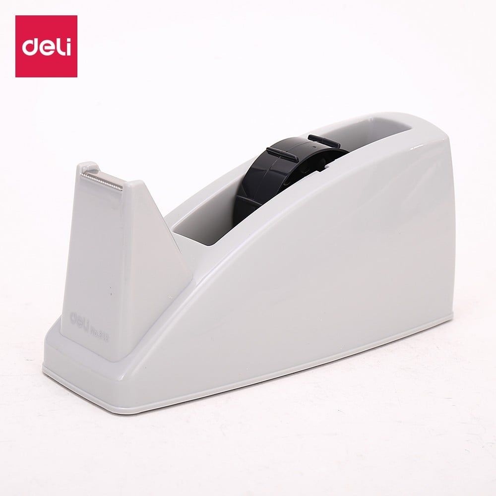 Dụng cụ cắt băng keo để bàn Deli E812