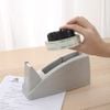 Dụng cụ cắt băng keo để bàn Deli E812