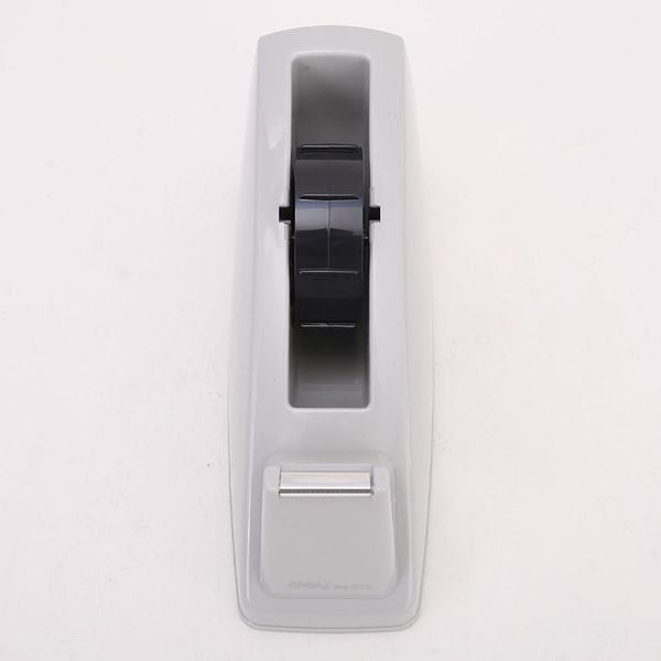 Dụng cụ cắt băng keo để bàn Deli E812