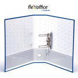  Bìa còng A4 - F4 chính hãng Flexoffice - Thiên Long 