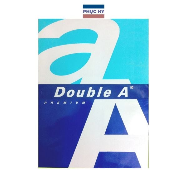 Giấy A4 Double A 80gsm
