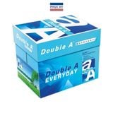  Thùng 5 Ream Giấy A4 Double A 70 gsm - In ấn siêu tiết kiệm 
