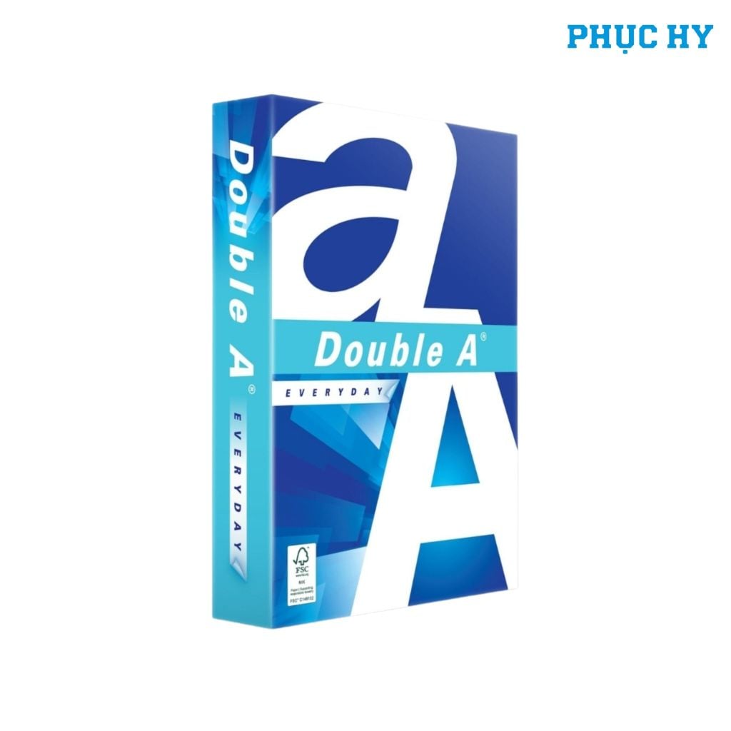 Giấy A4 Double A 70gsm chính hãng