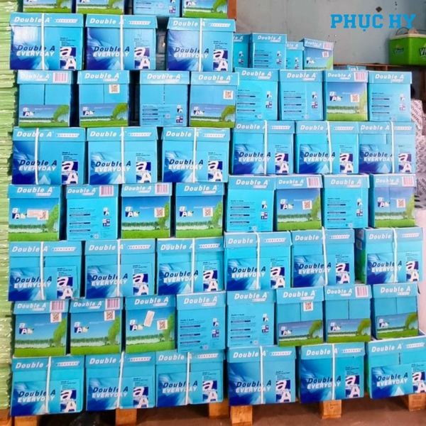 Giấy A4 Double A 70gsm