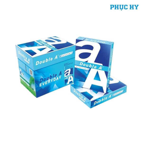 Giấy A4 Double A 70gsm