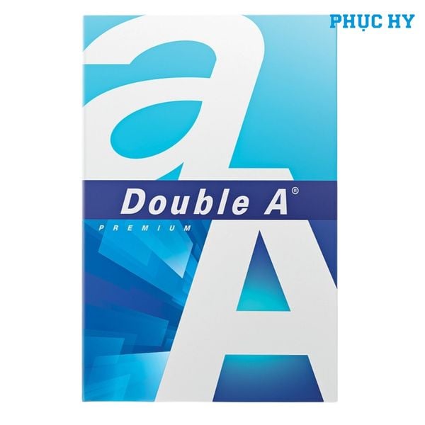 Giấy A4 Double A 70gsm