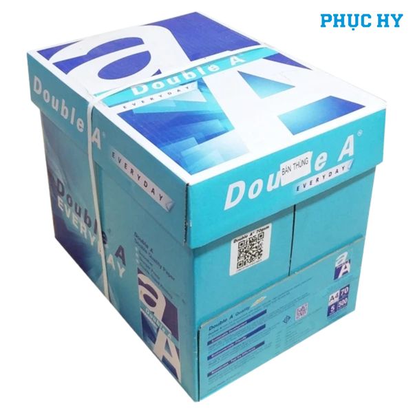 Giấy A4 Double A 70gsm