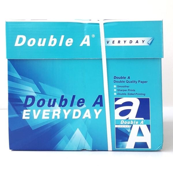 Giấy A5 Double A 70gsm