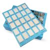 Giấy decal A4 Tomy 126, 4 tem 102 × 143 mm