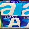 Giấy A4 Double A 80gsm