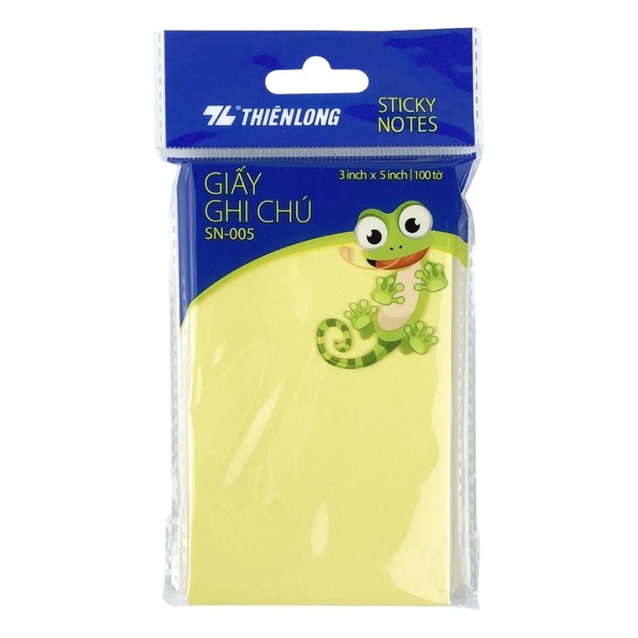Giấy ghi chú PASTEL 3X5 SN-005 Thiên Long