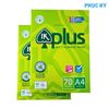 Giấy IK Plus A4 70gsm 500 tờ/ram