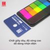 Giấy phân trang Hồng Hà HS-PT2 6664 44 × 12 mm, 100 miếng
