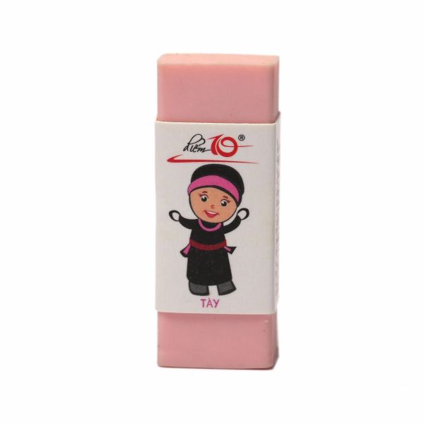 Gôm Điểm 10 E-015 16g