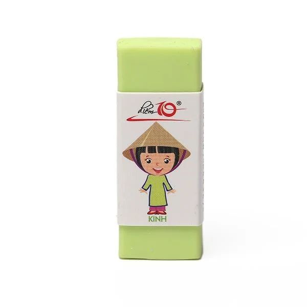 Gôm Điểm 10 E-015 16g