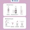 Gôm điện tự động Flexio EE-001