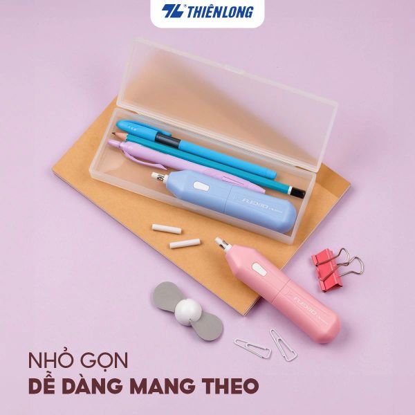 Gôm điện tự động Flexio EE-001