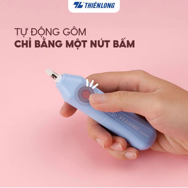 Gôm điện tự động Flexio EE-001
