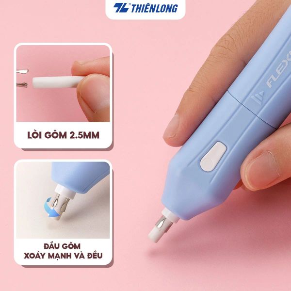 Gôm điện tự động Flexio EE-001