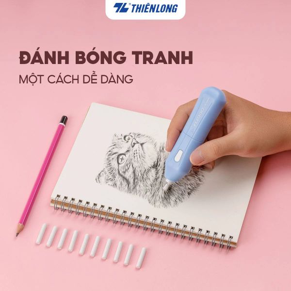 Gôm điện tự động Flexio EE-001