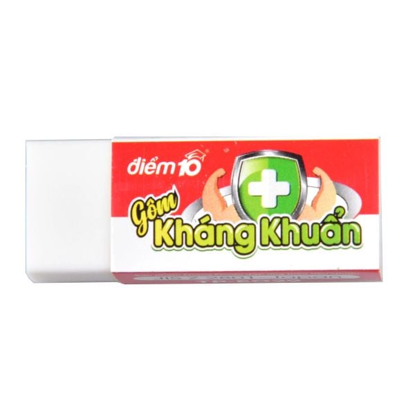 Gôm kháng khuẩn Điểm 10 TP-E029 17g