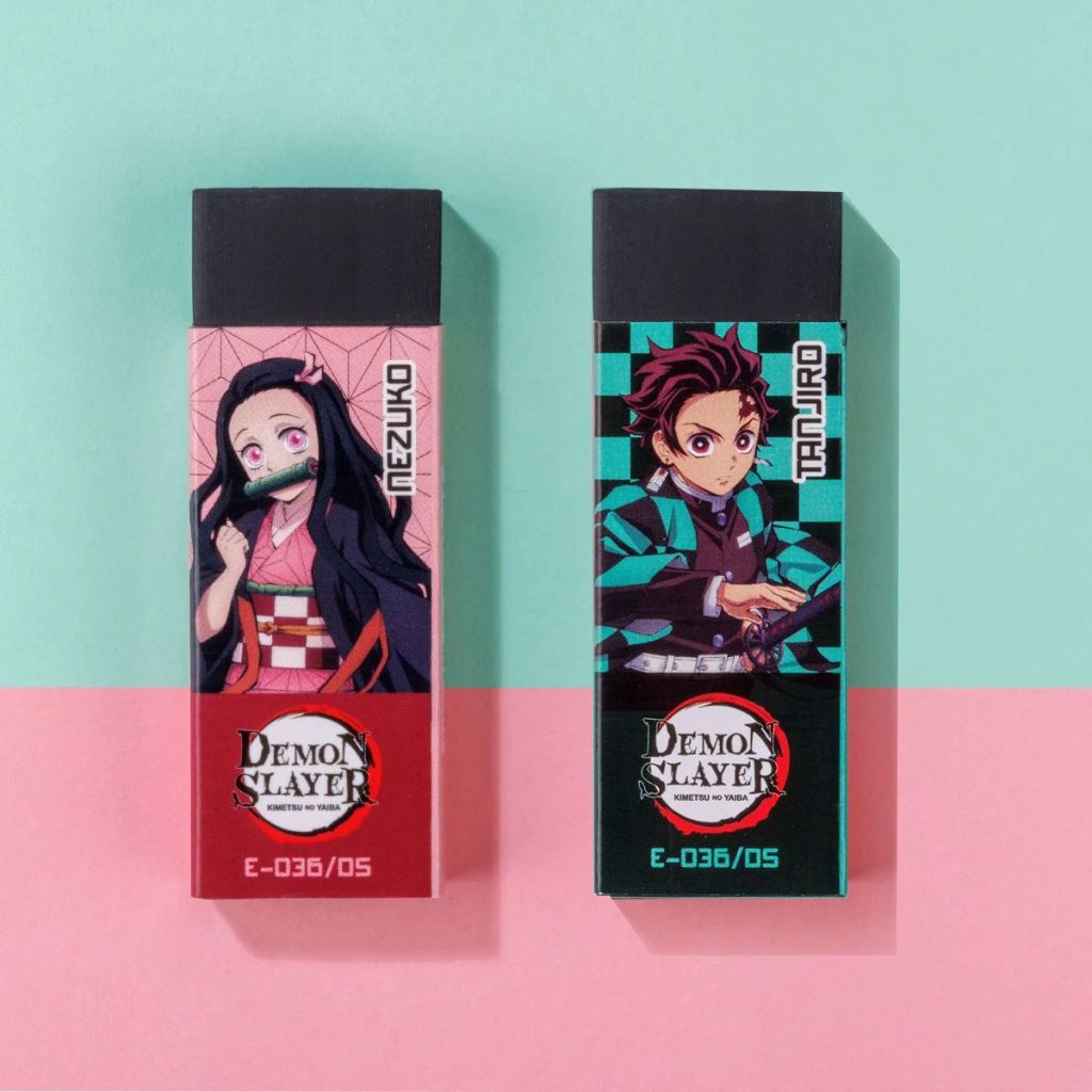 Gôm Thiên Long Demon Slayer E-036/DS