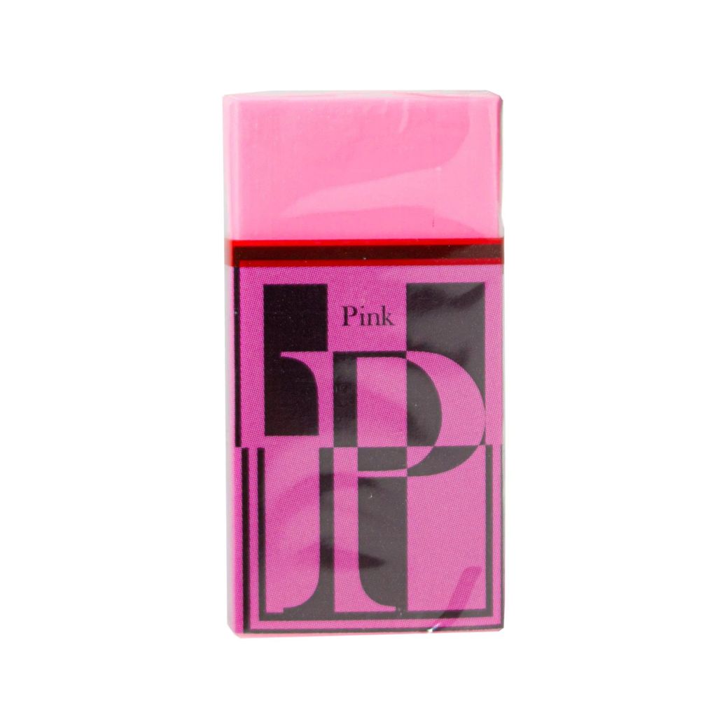 Gôm Thiên Long E-011 Black & Pink