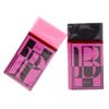 Gôm Thiên Long E-011 Black & Pink 14g