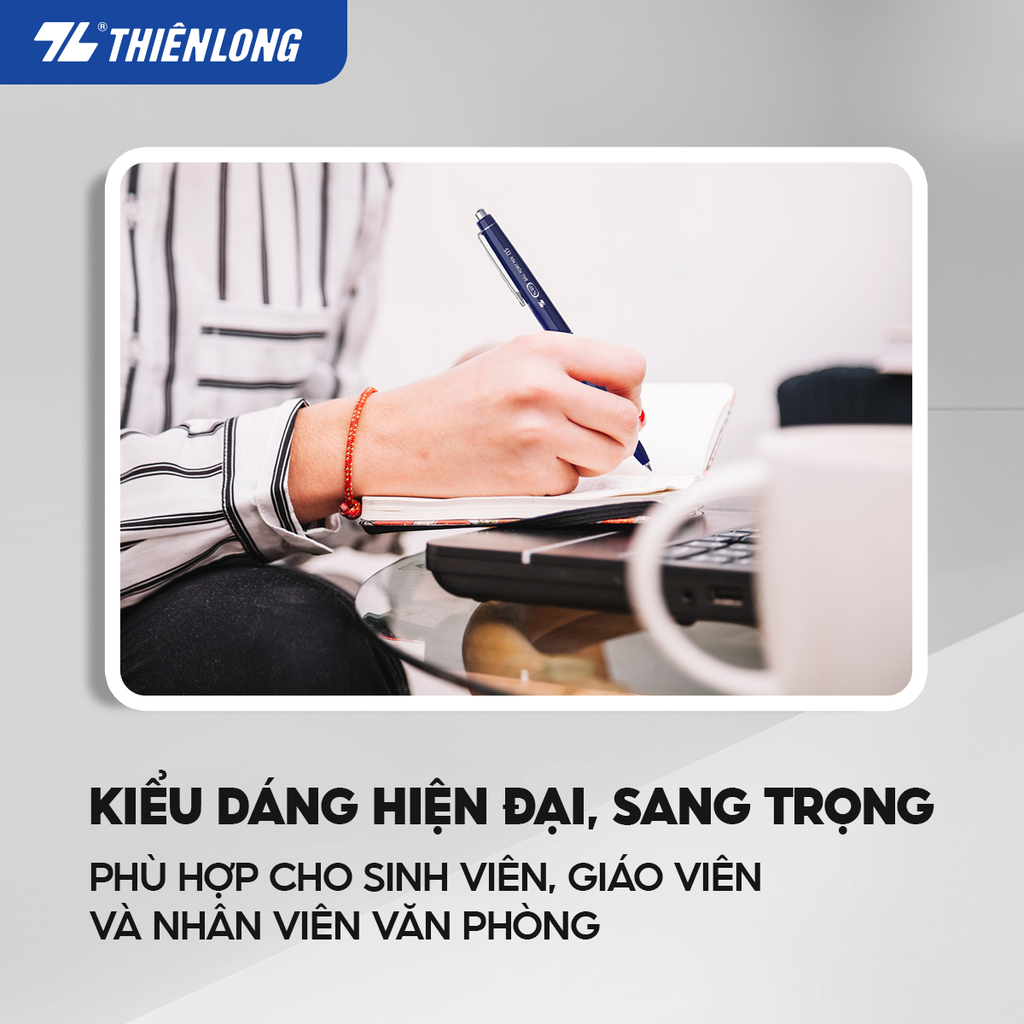 Hộp 20 Bút Bi Thiên Long TL-031
