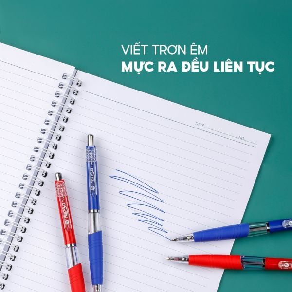 Hộp 20 Bút Bi Thiên Long TL-047