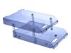 Khay hồ sơ 2 tầng Xukiva 169-2