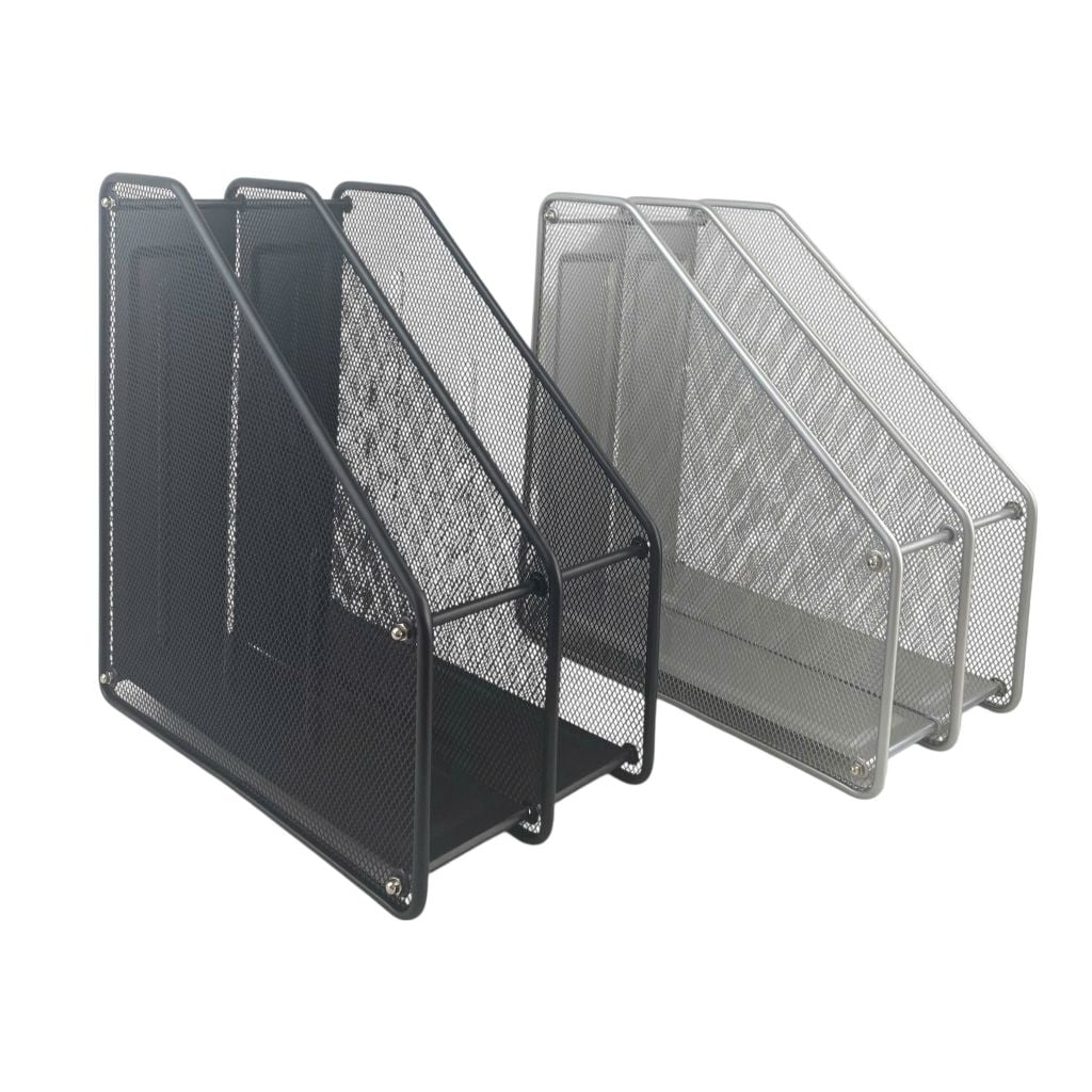 Kệ hồ sơ đứng 2 ngăn Toppoint HY3629