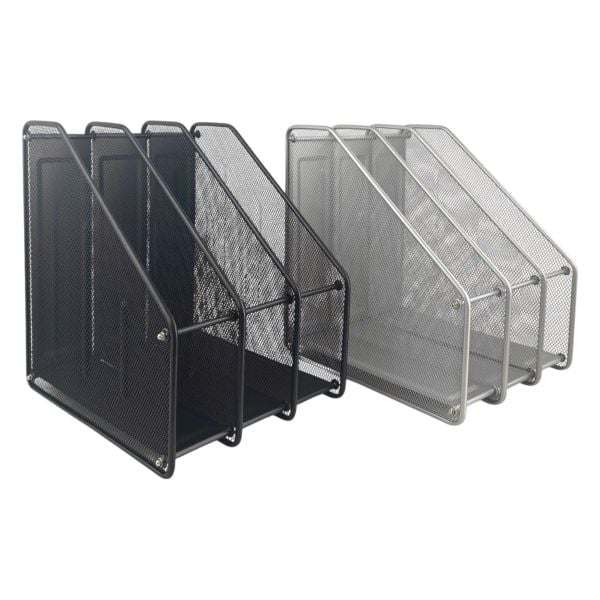 Kệ hồ sơ đứng 3 ngăn Toppoint HY3212