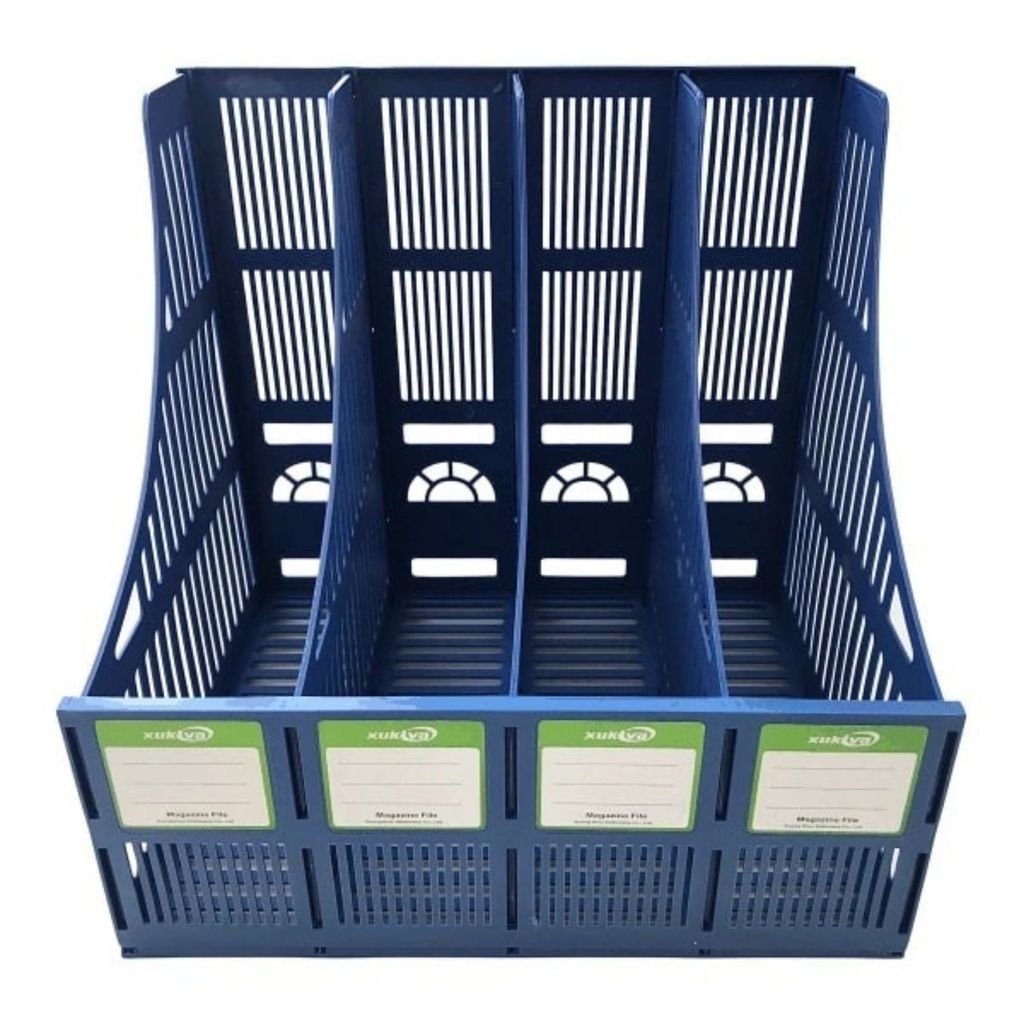 Kệ hồ sơ đứng 4 ngăn Xukiva 212