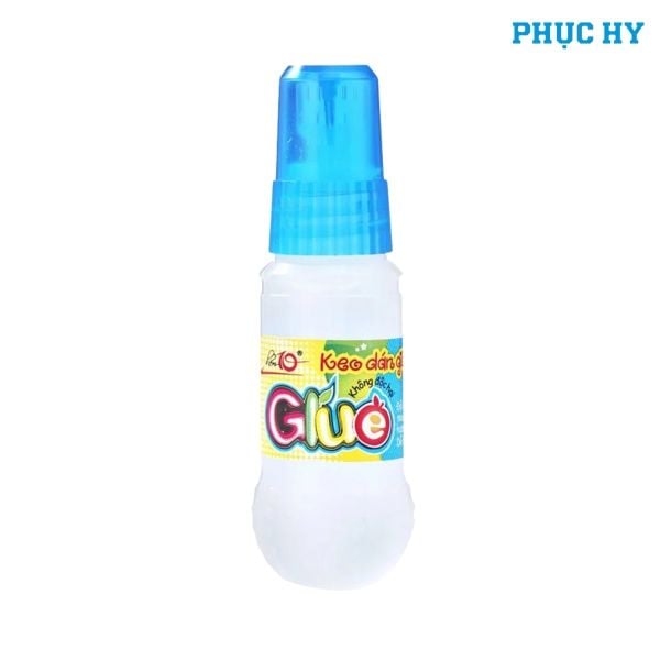 Keo dán giấy Điểm 10 G-015 15ml – Khay 12 lọ