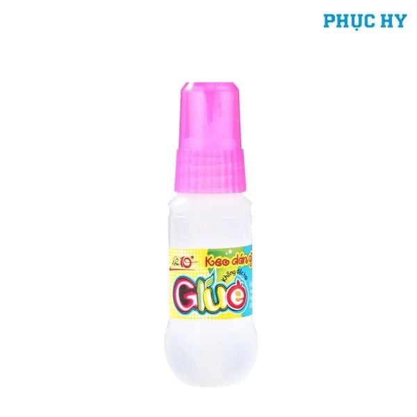 Keo dán giấy Điểm 10 G-015 15ml – Khay 12 lọ
