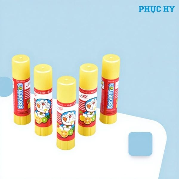 Keo khô Điểm 10 Doraemon TP-G011/DO 8g – Hộp 30 thỏi