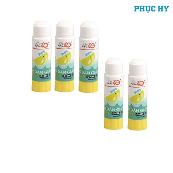 Keo khô Điểm 10 10 G-014 8g – Hộp 30 thỏi