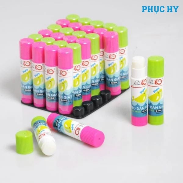 Keo khô Điểm 10 10 G-014 8g – Hộp 30 thỏi