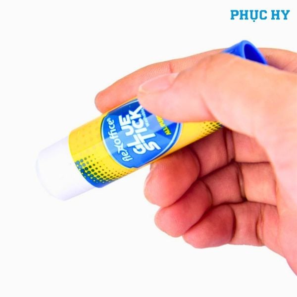 Keo khô trắng FlexOffice FO-G005 8g